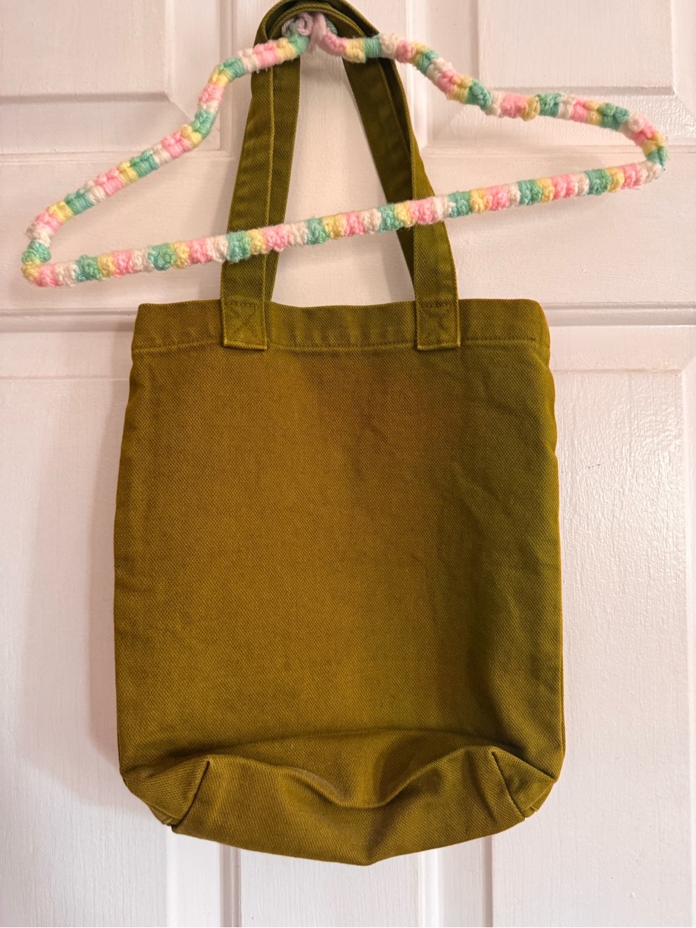 Big Bud Press Olive Mini Tote - Picture 3 of 7